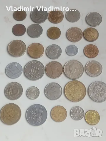 Лот от 120 монети