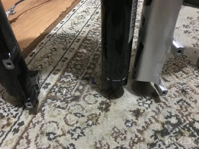 Вилка Rockshox Pike Ultimate 2.1 (29" - 120mm), снимка 10 - Части за велосипеди - 49875049