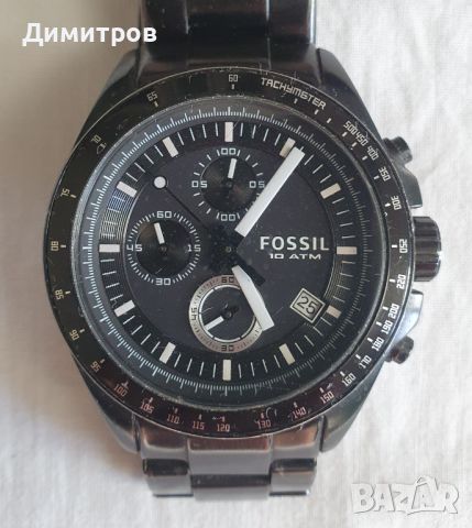 Часовник Lorus VX42, Fossil CH2601, снимка 11 - Мъжки - 45495574