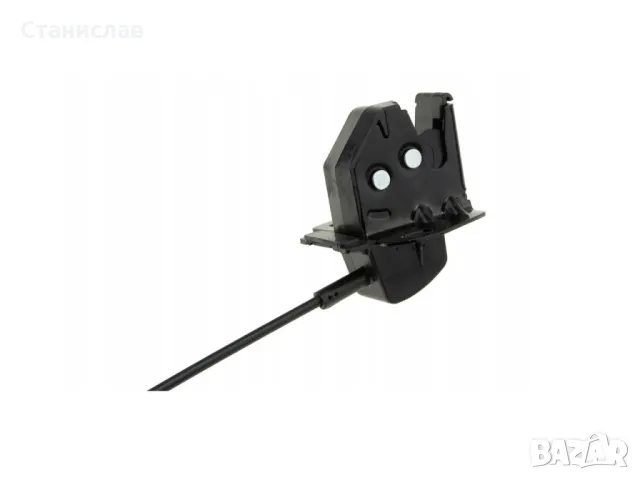 Renault Master 3 Брава за багажник, снимка 2 - Части - 50315200