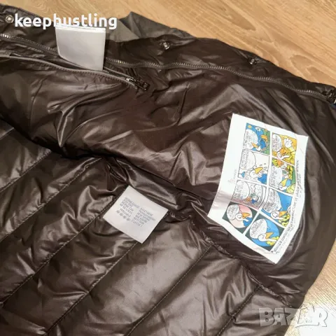 Мъжко Пухено Зимно Яке Moncler , снимка 4 - Якета - 48069666