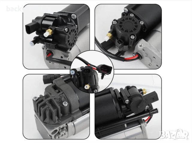 Компресор за AUDI A6 A7 A8, снимка 4 - Части - 50454913