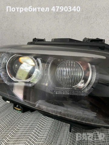 Десен Тунинг Фар За BMW E92/E93, снимка 2 - Части - 54300025