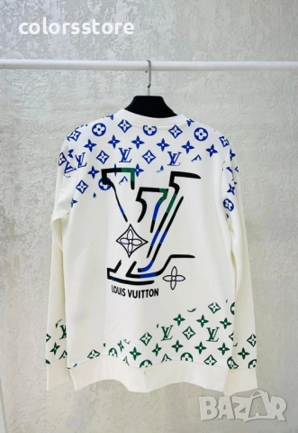 Мъжка блуза Louis Vuitton/IM51y, снимка 3 - Блузи - 52174978