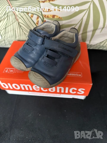 Детски обувки Биомеханикс , снимка 5 - Детски обувки - 53084650