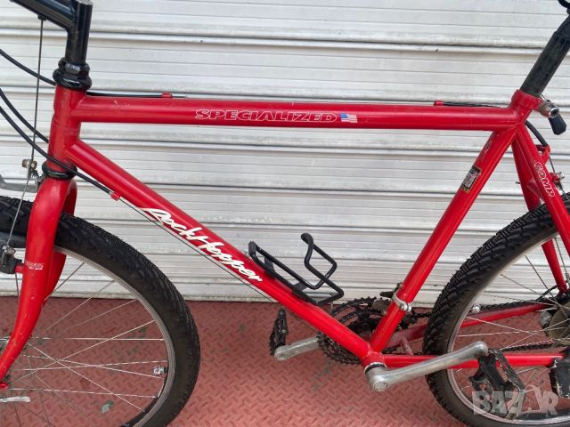 Колело specialized rockhooper 26”, снимка 2 - Велосипеди - 45405577