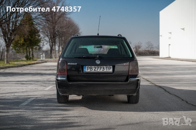 VW PASSAT VARIANT B5.5 AVF 131 к.с 2001, снимка 6 - Автомобили и джипове - 53750592