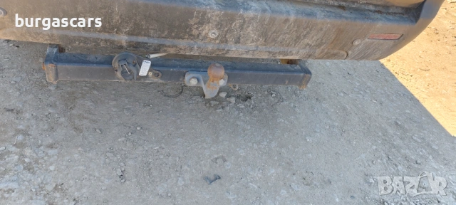 SsangYong Action 2.0 - 141к.с.  пикап 2010г на части, снимка 7 - Автомобили и джипове - 54112690