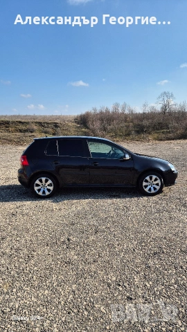 VW GOLF 5, снимка 5 - Автомобили и джипове - 53862465