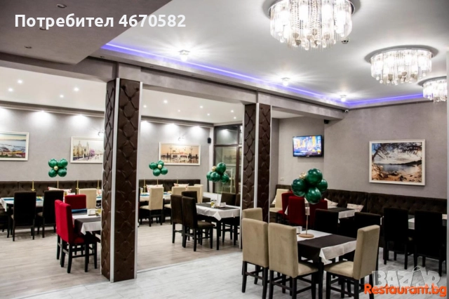 Продавам фирма с действащ 5-годишен договор за наем на ресторант „Арис“ – София, кв. Банишора, снимка 2 - Заведения - 52675011