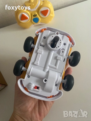 Радиоуправляема кола Пчеличка, снимка 8 - Коли, камиони, мотори, писти - 53047147