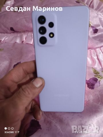 Samsung A52S 5G , снимка 6 - Samsung - 46012211