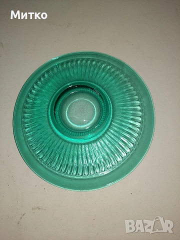 Десертни Стъклени чиний , снимка 13 - Чинии - 52860931