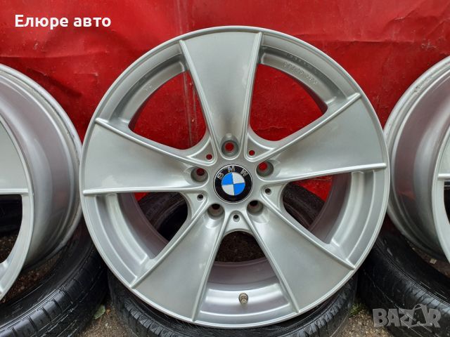 Джанти BMW 5x120x8J18ет30, снимка 1 - Гуми и джанти - 45456331