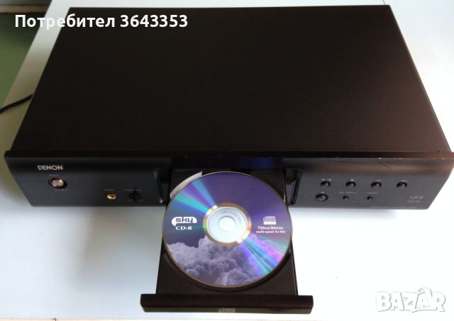 Denon DCD-510AE, снимка 1 - Други - 46703796