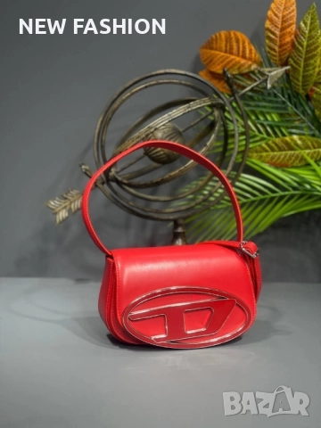 Дамски Кожени Чанти ✨ DIESEL 