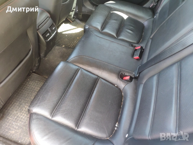 Mazda 6 2.2D (175hp) Revolution AUTOMATIC - Комби, 2013г. (За ремонт на двигател), снимка 7 - Автомобили и джипове - 54137425