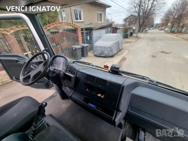 Man TGL 8.150 в перфектно състояние., снимка 7 - Камиони - 53618638