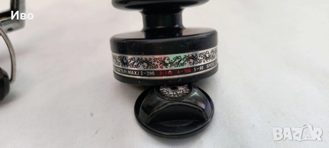 Макара Daiwa Sprinter ST-750DX, снимка 6 - Колекции - 52162594