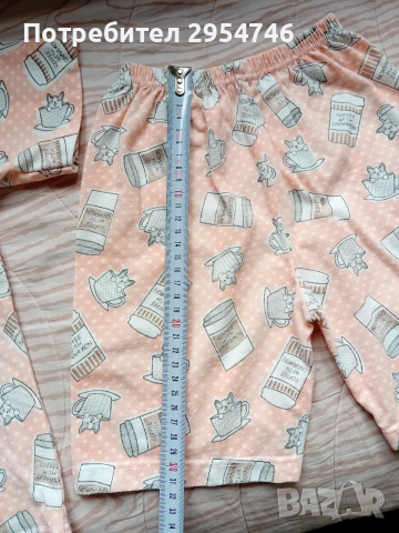 Лот пижами 4-5 г., снимка 3 - Детски пижами - 53722000