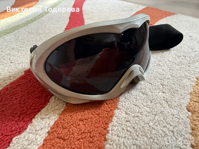 Ски/сноуборд каска и очила, снимка 11 - Спортна екипировка - 52920483