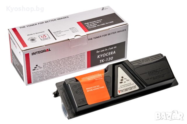 TK 130 за Kyocera FS 1028, MFP 1128, MFP 1300 D