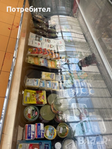 Хладилна витрина, снимка 3 - Витрини - 52961347