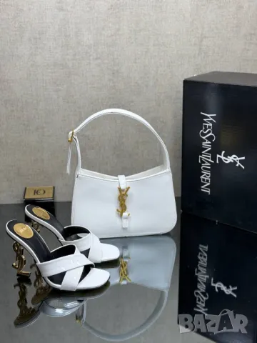 чехли на ток ysl saint laurent, снимка 10 - Чехли - 50416825