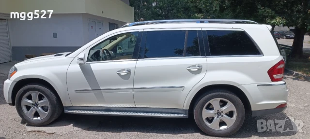 Продавам Мерцедес GL 450-2012 г., снимка 6 - Автомобили и джипове - 48996289
