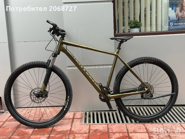 Bergamont Revox 6 29, снимка 2 - Велосипеди - 52307231