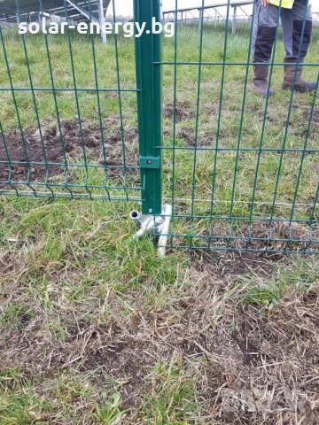 Поцинковани анкери за огради и соларни конструкции | Производител, снимка 3 - Други - 54145453