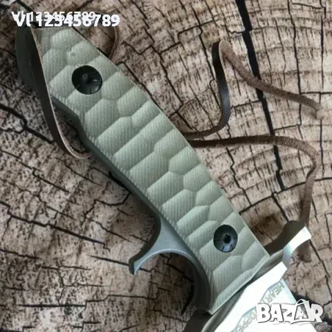 Rambo Last Blood Heartstopper Рамбо Последна кръв, снимка 4 - Ножове - 50740973