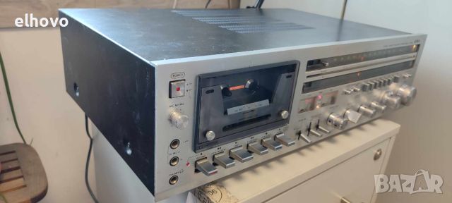 AIWA Stereo Cassette Reciever AF-3090, снимка 10 - Ресийвъри, усилватели, смесителни пултове - 46680988