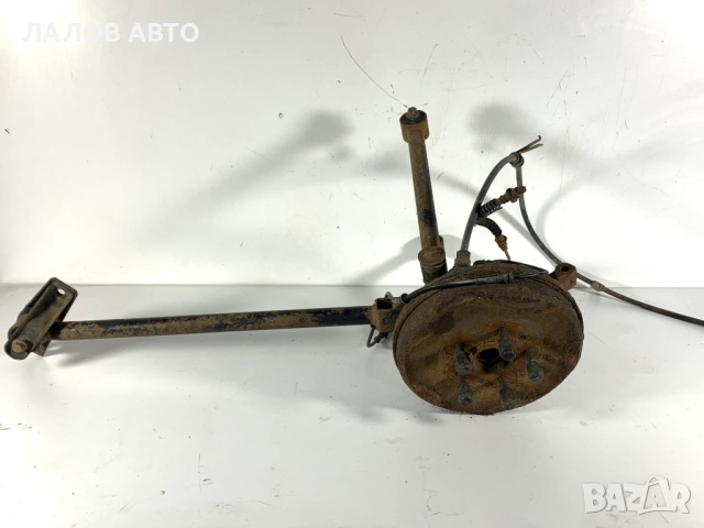 Заден десен ляв шенкел главина Ленд Ровър Фрилендър Zaden desen lqv shenkel glavina Land Rover , снимка 4 - Части - 53284935