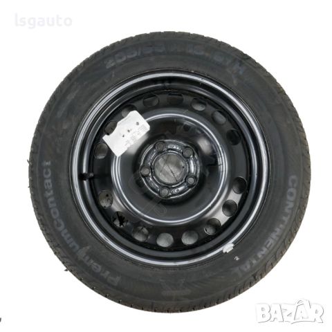 Резервна гума 5x110 R16 Opel Astra H (A04) 2004-2014 ID: 131066, снимка 1 - Части - 46751400