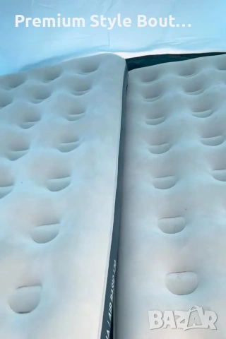 Надуваемо легло, Leedssoy