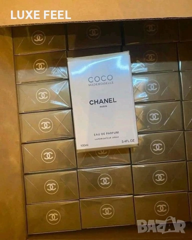 CHANEL ⚜️Дамска Парфюмна Вода 