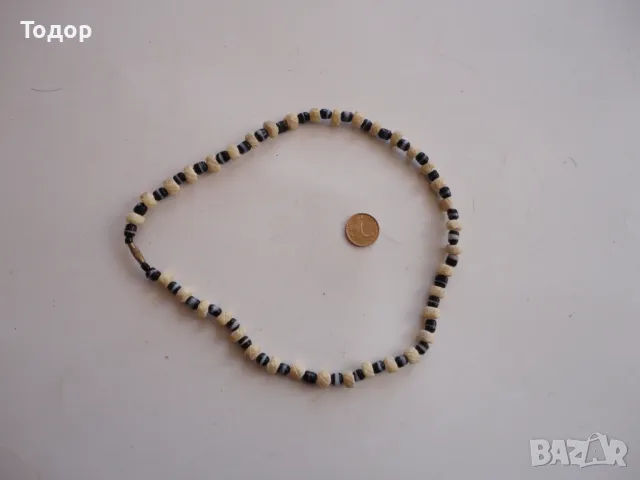 Страхотно колие гердан естествени камъни 3