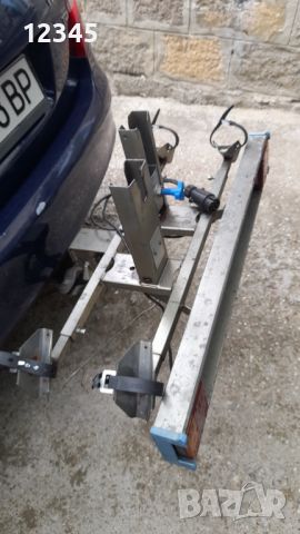 стойка багажник за велосипеди, снимка 9 - Велосипеди - 46744138