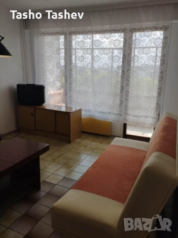 Предоставям дългосрочно едностаен в к-л "Хаджи Димитър" 450евро, снимка 2 - Апартаменти - 52505935