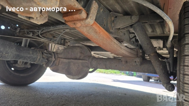 Iveco Daily на части, снимка 7 - Части - 53016341