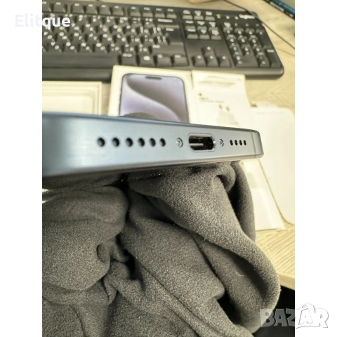 Iphone 15 Pro Max 256gb. - Чисто Нов, снимка 3 - Други - 53100362