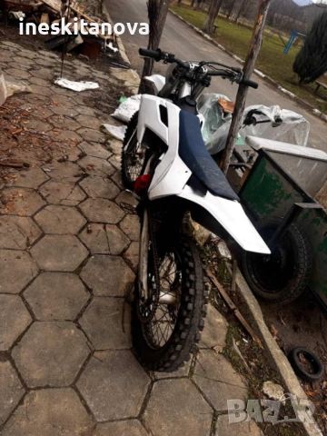 Husqvarna FC 350 – 2018 г, снимка 5 - Мотоциклети и мототехника - 53328931