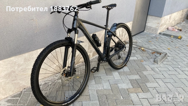 Велосипед CUBE ACID 29цола рамка Л размер, снимка 4 - Велосипеди - 52106718