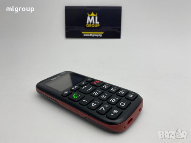 #MLgroup предлага:   #Maxcomm MM428 Dual-SIM, нов