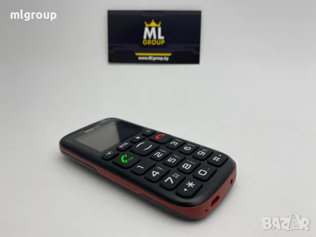 #MLgroup предлага:   #Maxcomm MM428 Dual-SIM, нов, снимка 1 - Други - 48679345