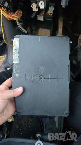 BSI BSM модул Siemens Рено Renault , снимка 2 - Части - 53639437