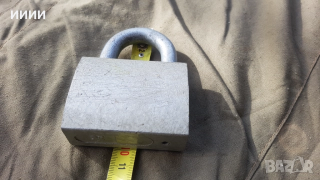 Касов катинар , снимка 3 - Антикварни и старинни предмети - 52071661