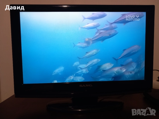 Продавам телевизор SANG LED TV 24 инча, снимка 2 - Телевизори - 52794640
