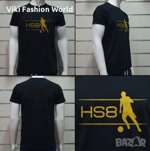 Hristo Stoichkov Мъжки Тениски , снимка 2 - Тениски - 53183472